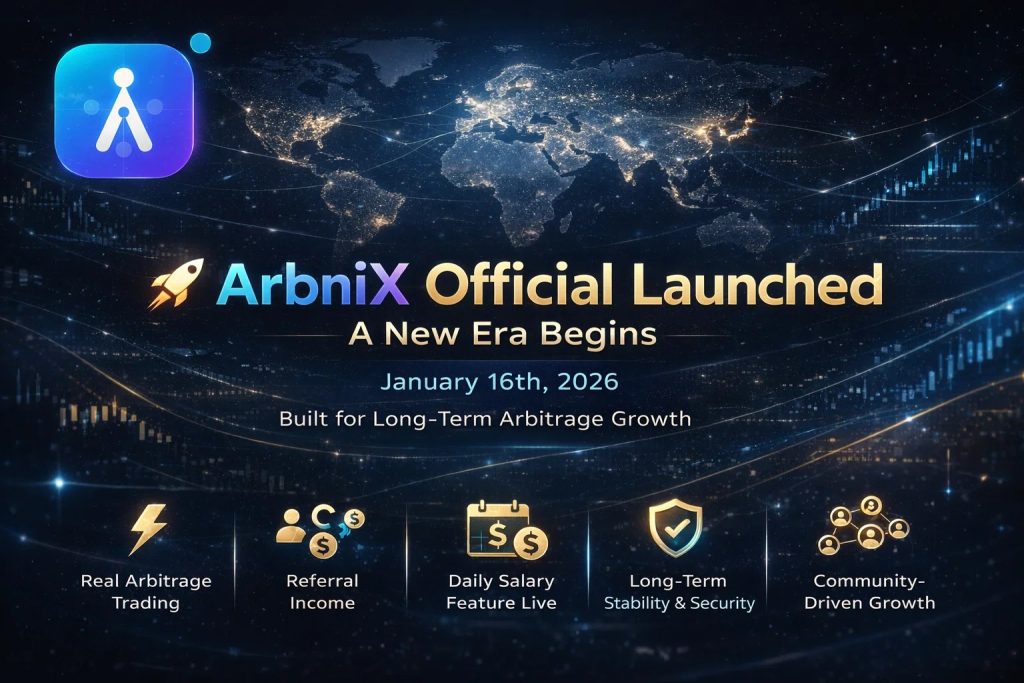 Join ArbniX