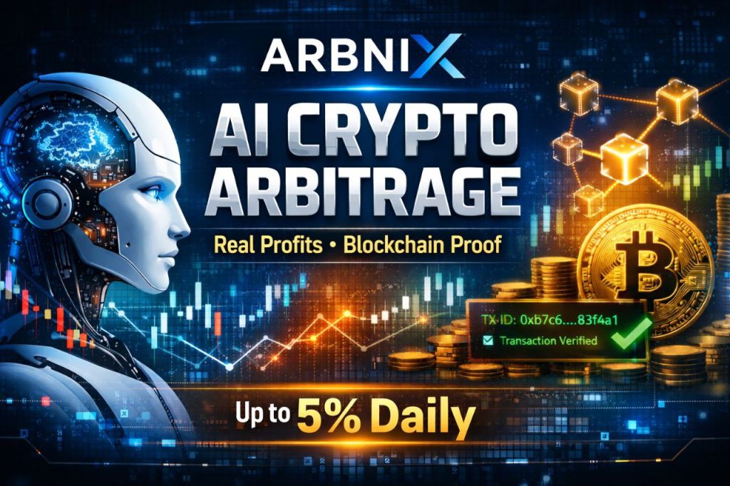 Join ArbniX